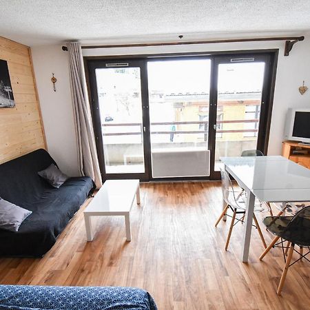Le Relai S34 - Grand Et Lumineux Studio Avec Coin Montagne 4-6 Pers Avec Wifi, 50M Des Pistes, Grand Balcon Expose Sud, Draps Non Compris Saint-Jean-dʼAulps Exterior foto