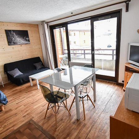 Le Relai S34 - Grand Et Lumineux Studio Avec Coin Montagne 4-6 Pers Avec Wifi, 50M Des Pistes, Grand Balcon Expose Sud, Draps Non Compris Saint-Jean-dʼAulps Exterior foto