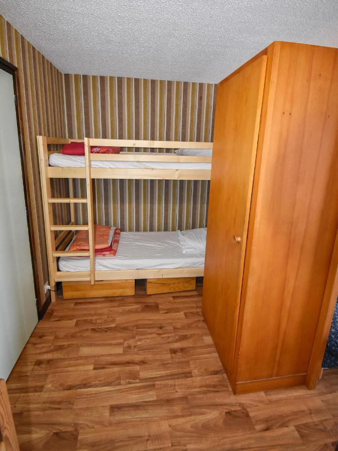 Le Relai S34 - Grand Et Lumineux Studio Avec Coin Montagne 4-6 Pers Avec Wifi, 50M Des Pistes, Grand Balcon Expose Sud, Draps Non Compris Saint-Jean-dʼAulps Exterior foto